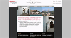 Desktop Screenshot of mehenoun.com